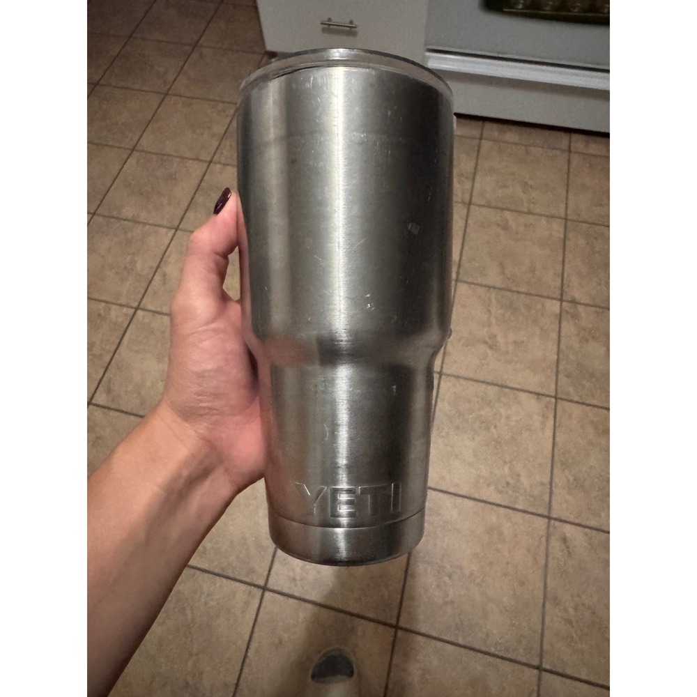 Yeti cup